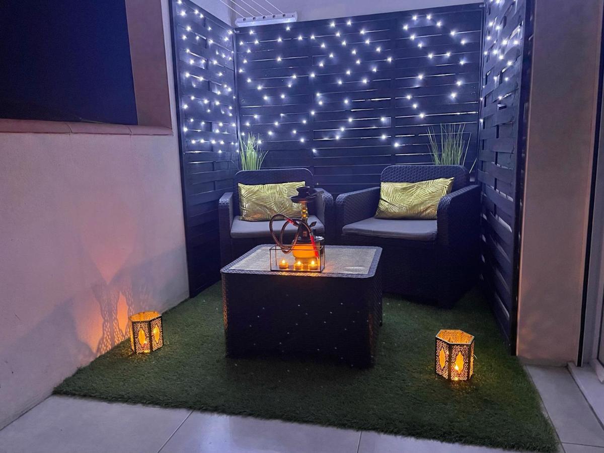 La Gold Room Jacuzzi & Sauna Prive แปร์ปินญอง ภายนอก รูปภาพ